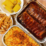 COOKED PORK RIBS (ONE NIGHT ONLY WEDNESDAY 17TH JUNE)