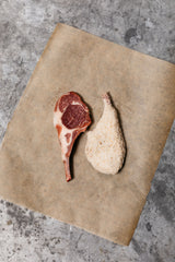 CRUMBED LAMB CUTLETS