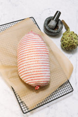 TURKEY BREAST ROLLED AND STUFFED 2KG