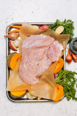 BONELESS TURKEY BREAST PLAIN