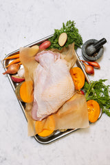 BONELESS TURKEY BREAST PLAIN