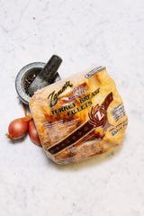 COOKED OVEN ROASTED TURKEY BREAST 2KG