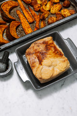 COOKED OVEN ROASTED TURKEY BREAST 2KG