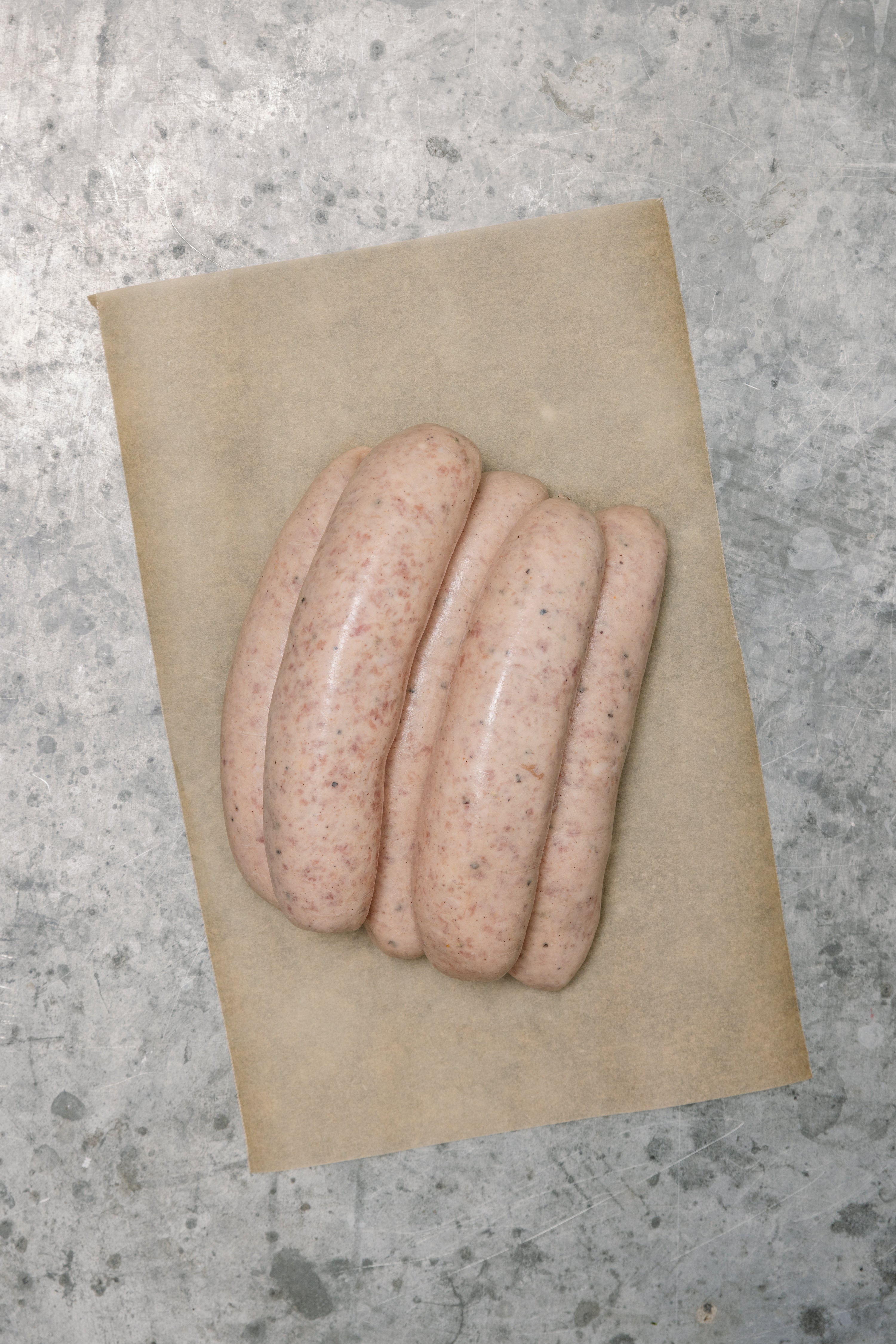 Irish Pork Sausages More Than Meat 4427