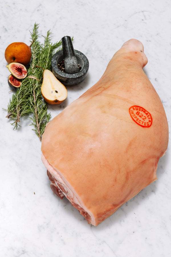 WHOLE LEG OF PORK 9-10KG