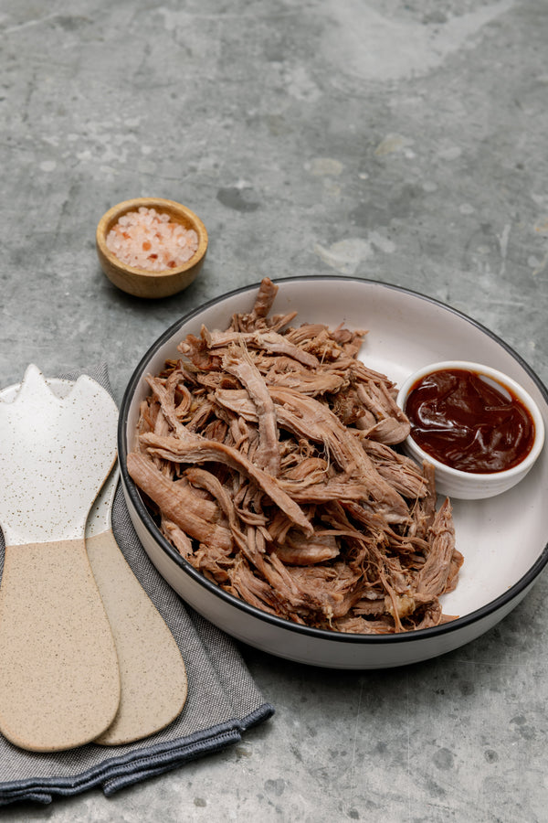 PULLED BEEF