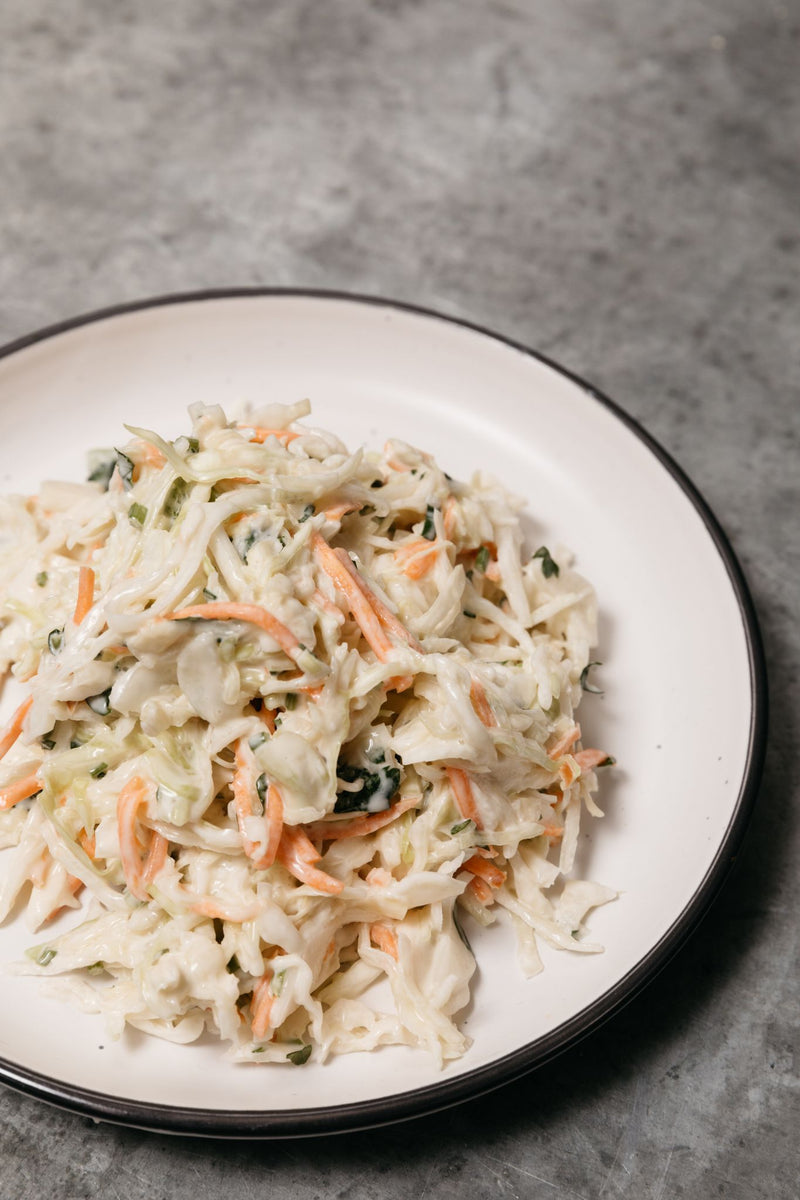 Home Style Coleslaw