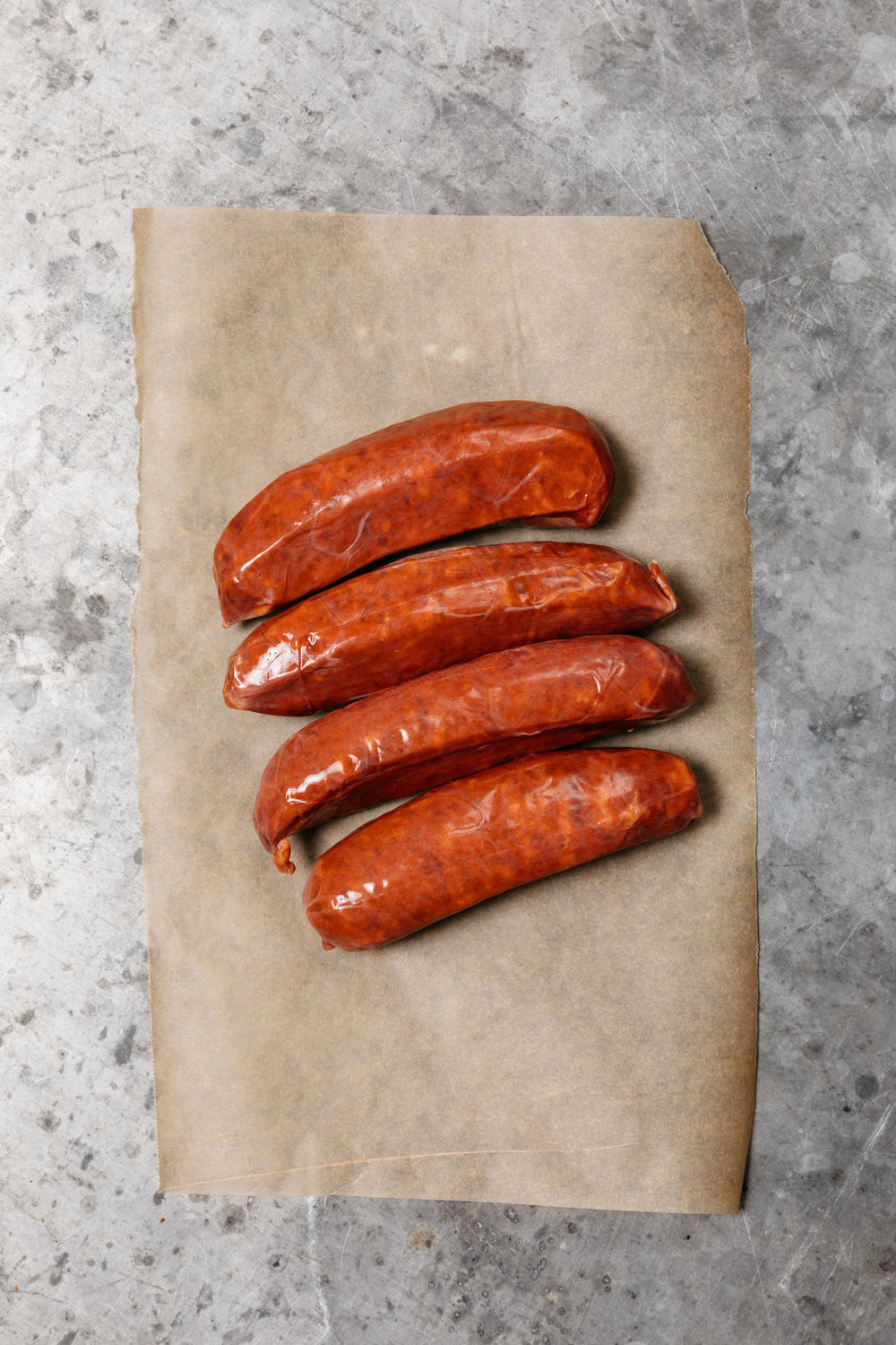 CHORIZO SAUSAGES More Than Meat