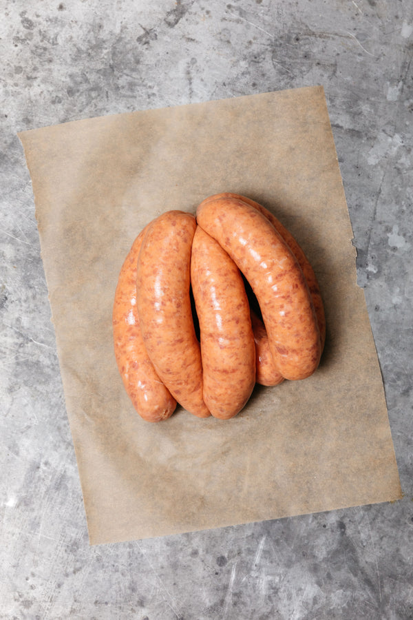 THICK SAUSAGES